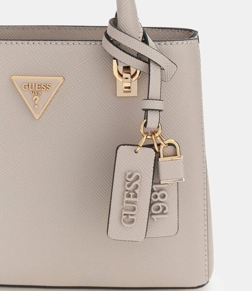 Noelle Saffiano Handbag