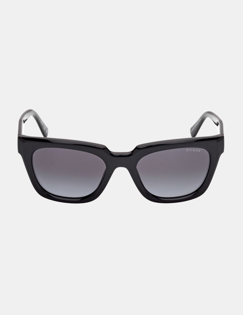 Square Plastic Sunglasses
