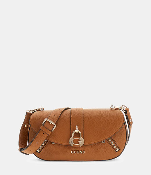 Jessa Flap Crossbody Bag