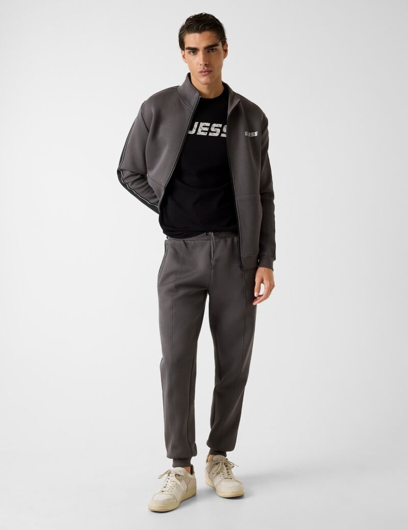 Side logo jogger pant