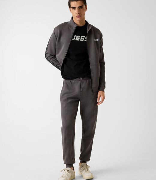 Side logo jogger pant
