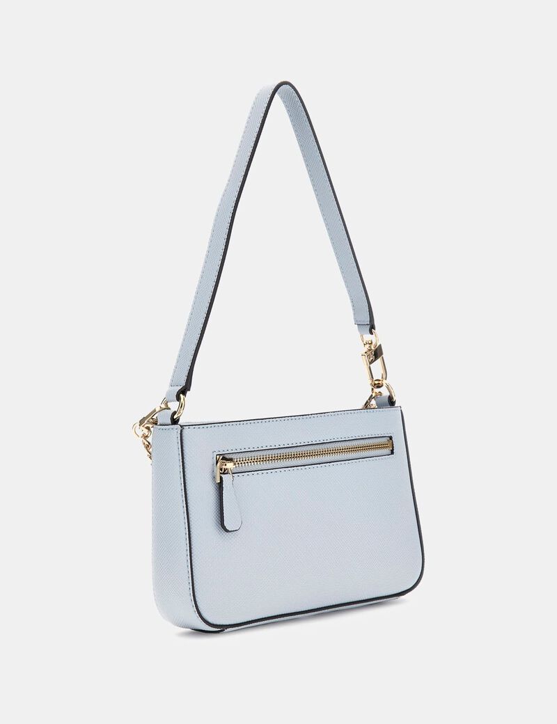 Noelle Saffiano Shoulder Bag