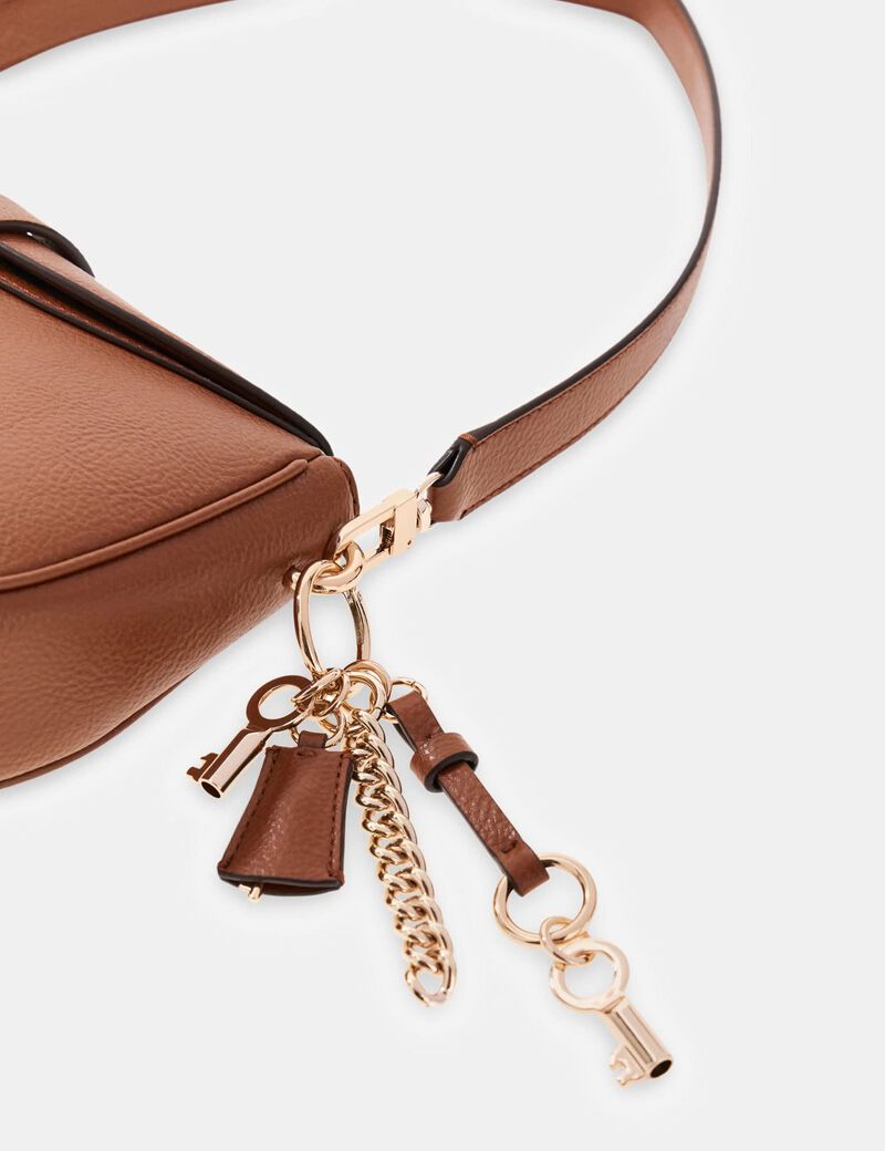 Brooke Charm Shoulder Bag