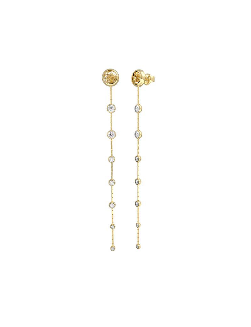 Shop Earrings GUESS Online GUESS UAE