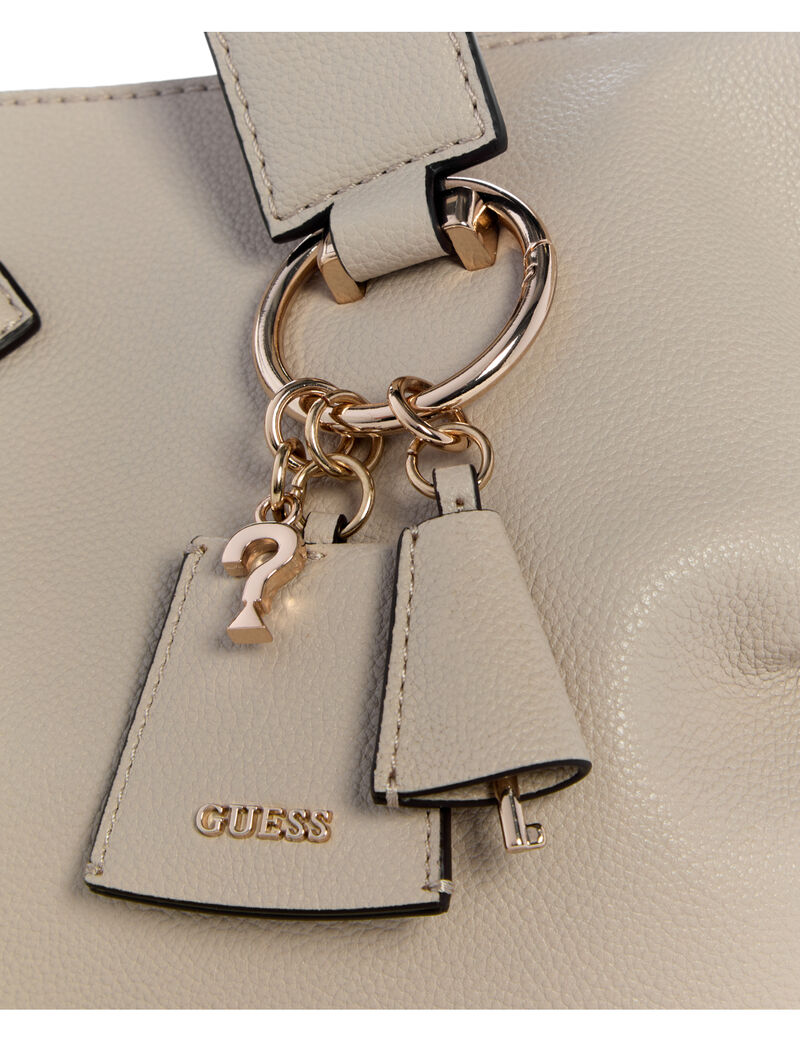 guess suzy satchel bag