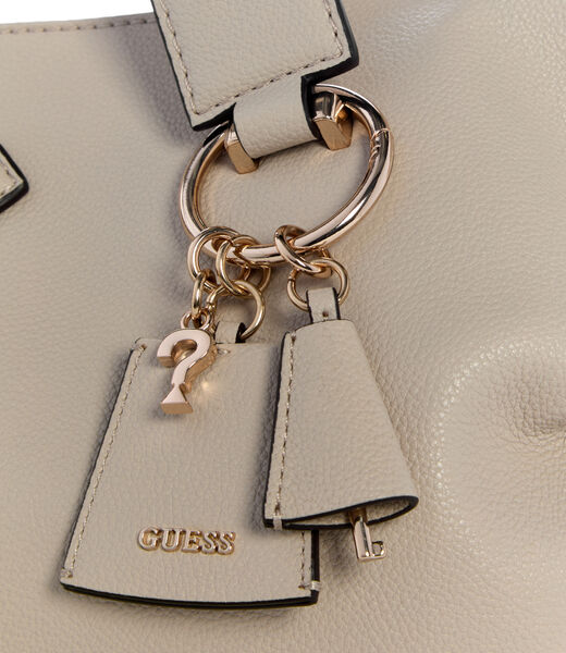 guess suzy satchel bag