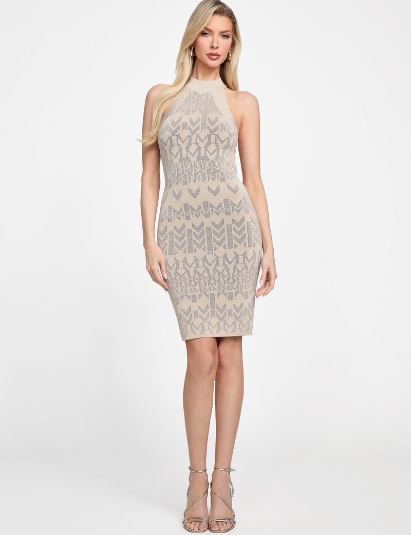 فستان مارسيانو الضيق