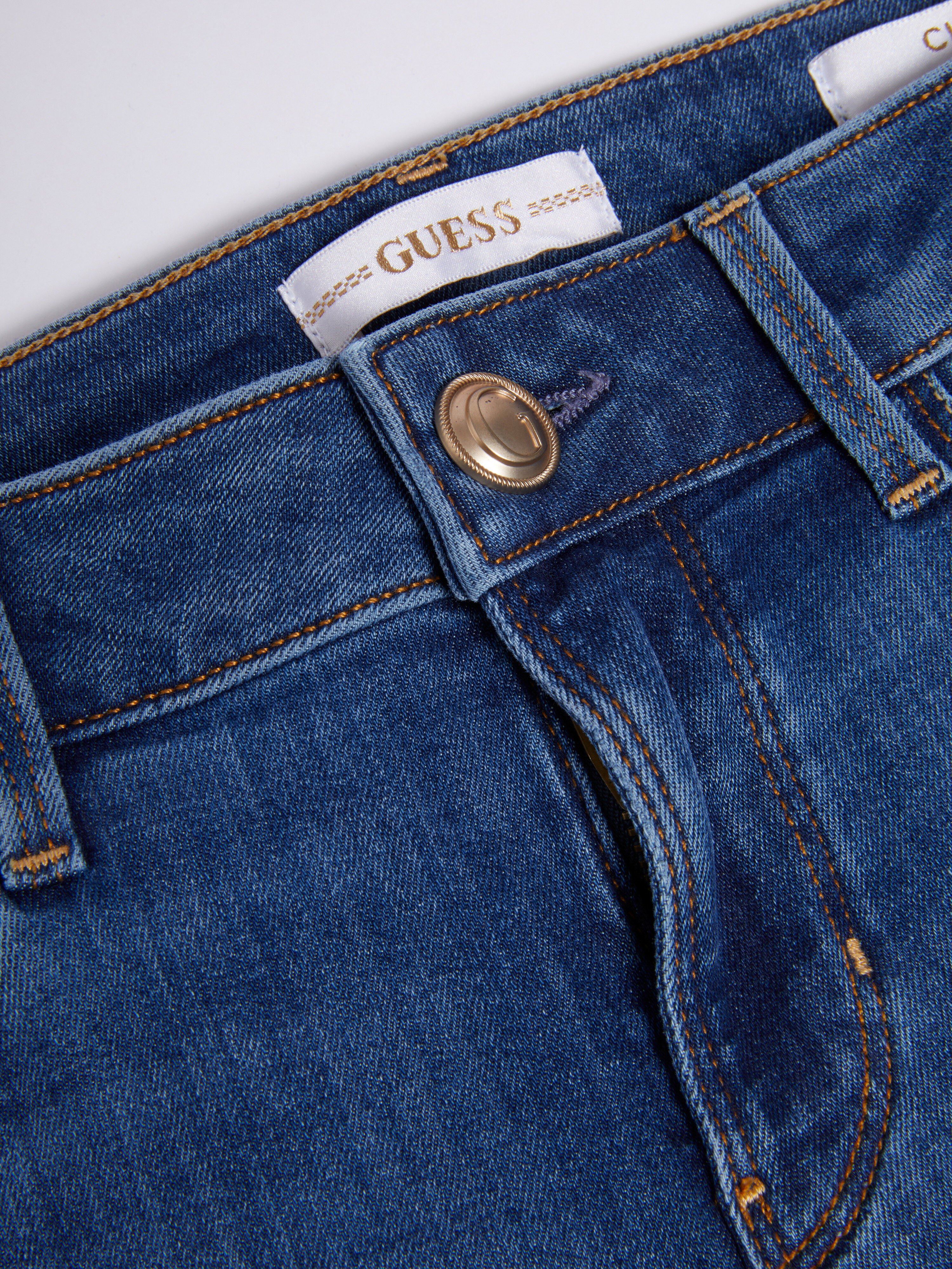 Guess curve x hotsell skinny mid jeans
