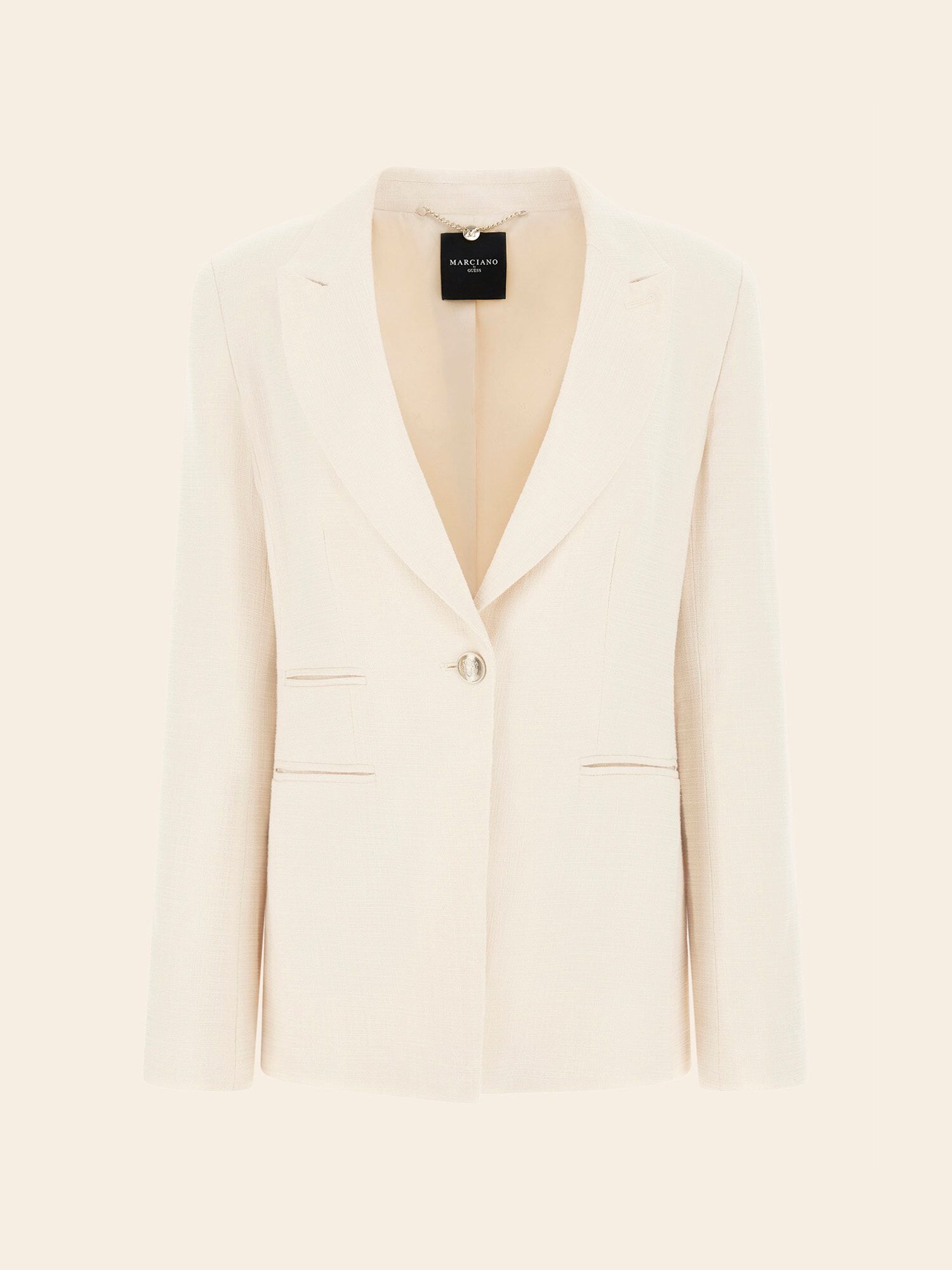 Guess by marciano blazer discount