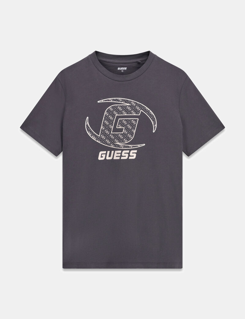 Slim-fit logo t-shirt