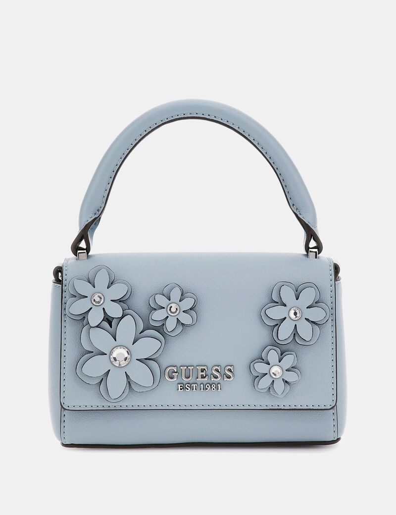 Zaria Floral Mini Handbag