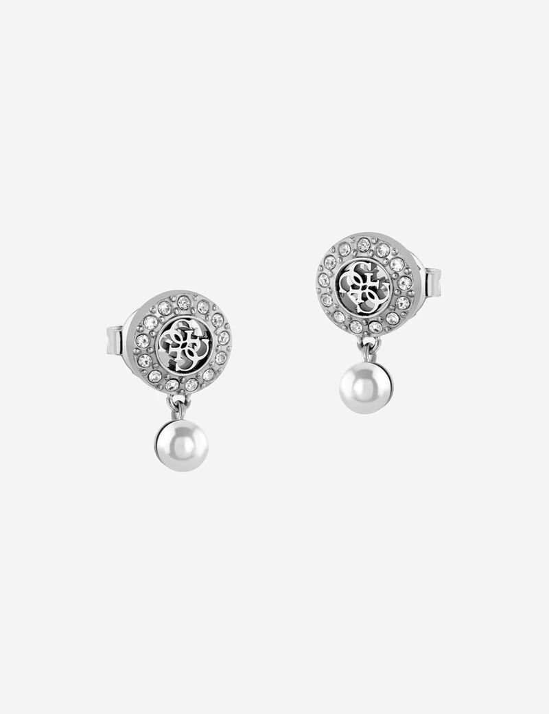 Tiny Pearly earrings