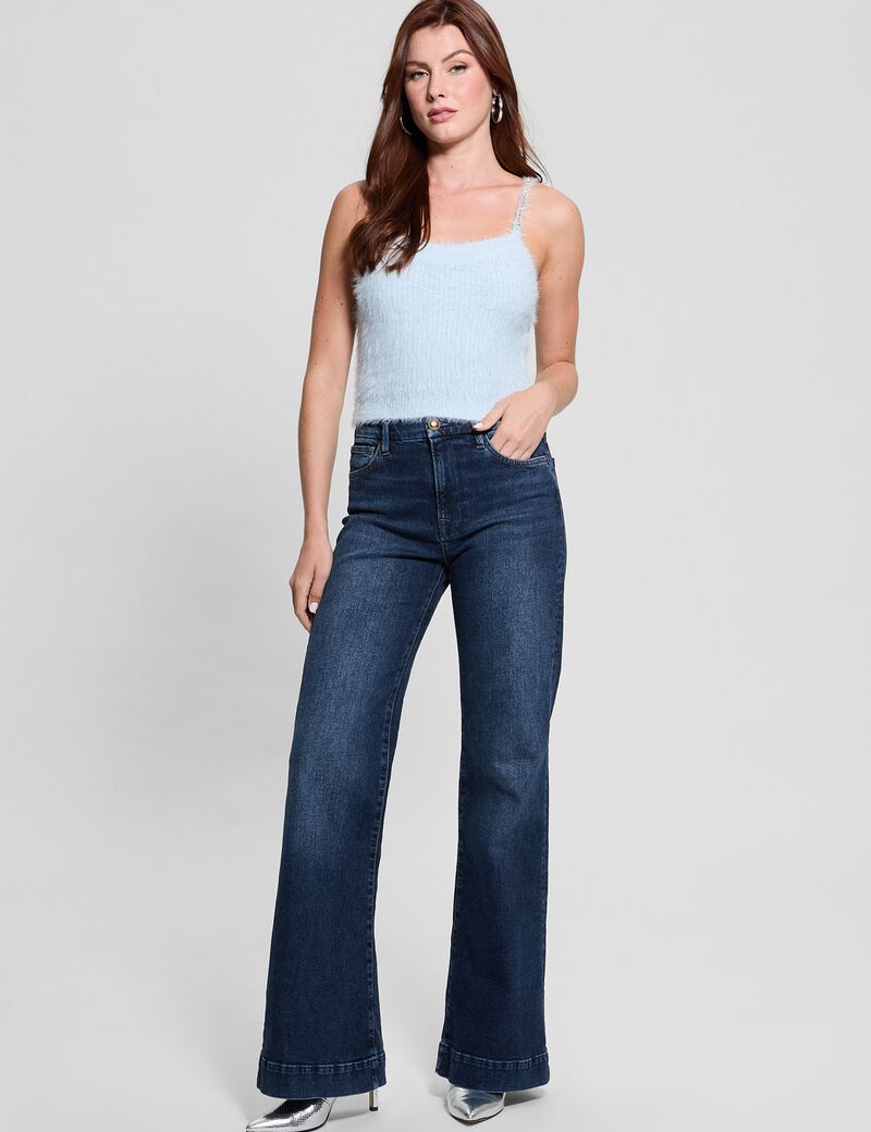 توب من الغزل الغامض