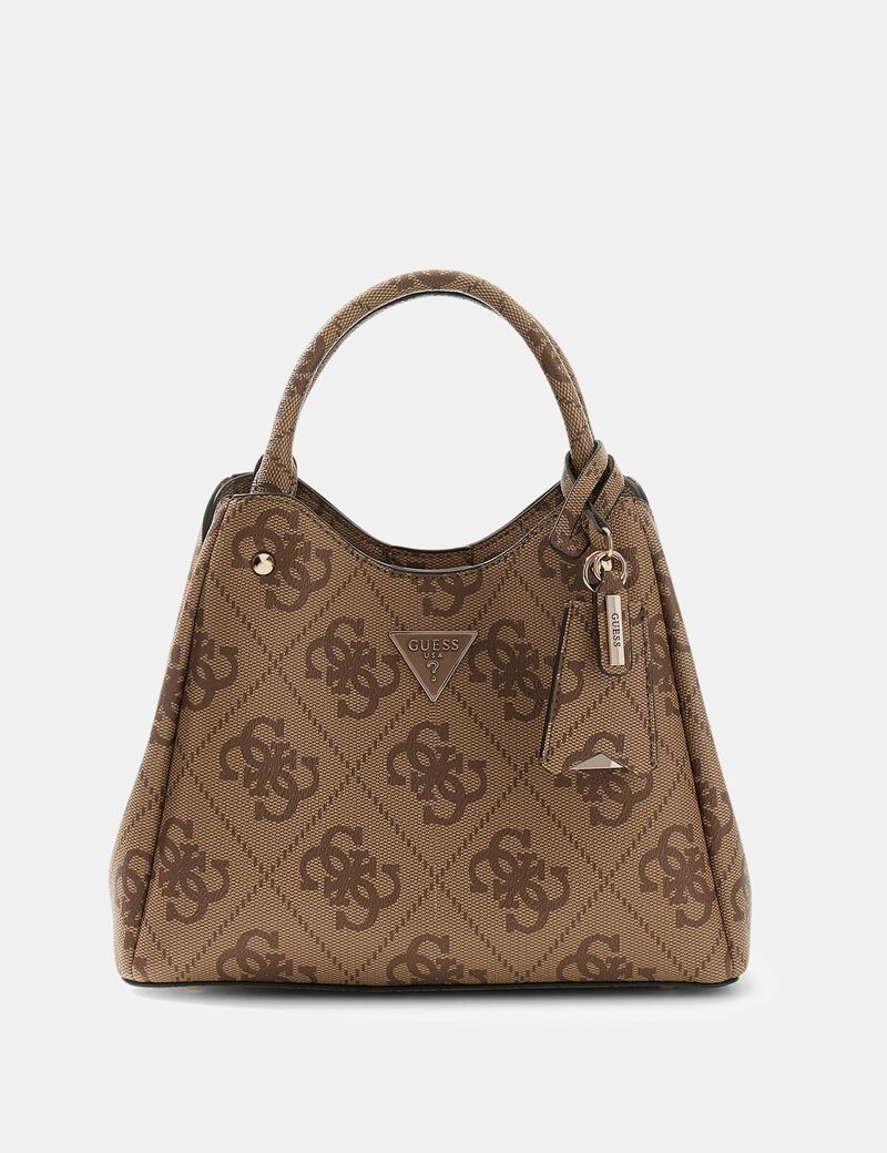 Meridian Logo Handbag