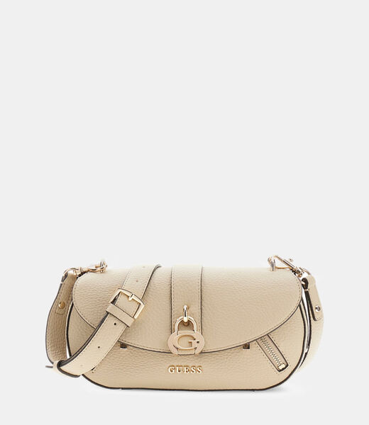 Jessa Flap Crossbody Bag