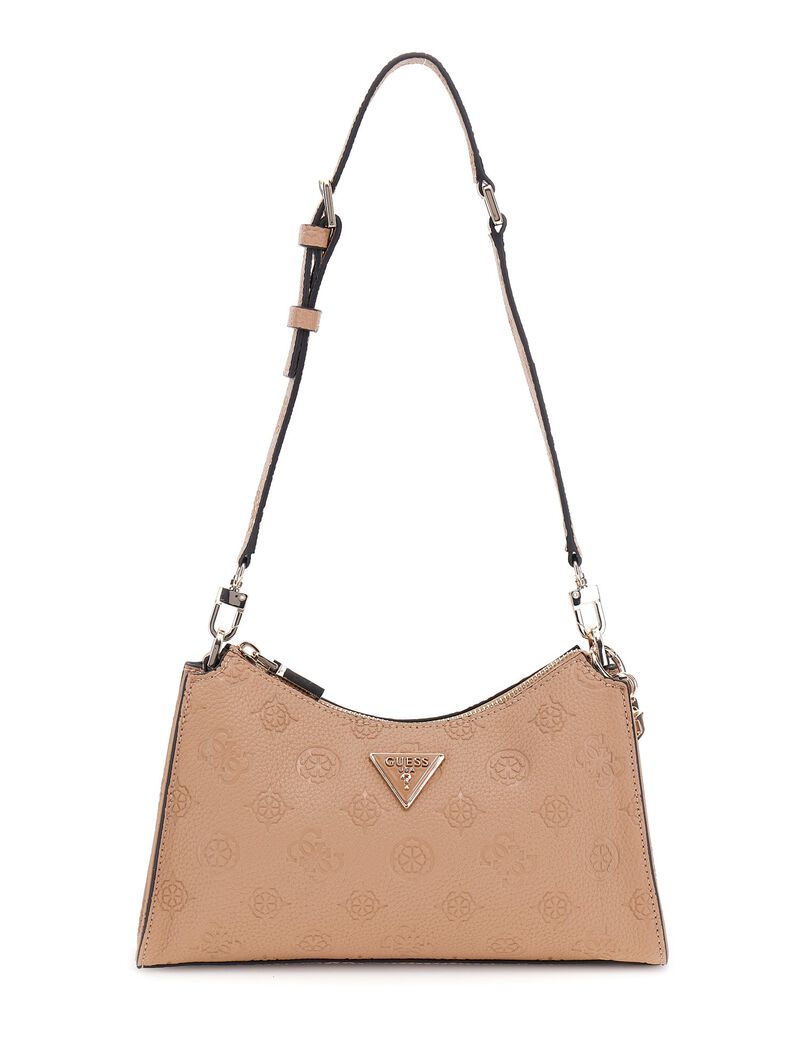 حقيبة كتف كريسيديا بشعار 4G الفاوانيا