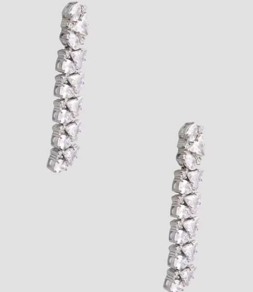 50Mm Multi Crystals Pendants