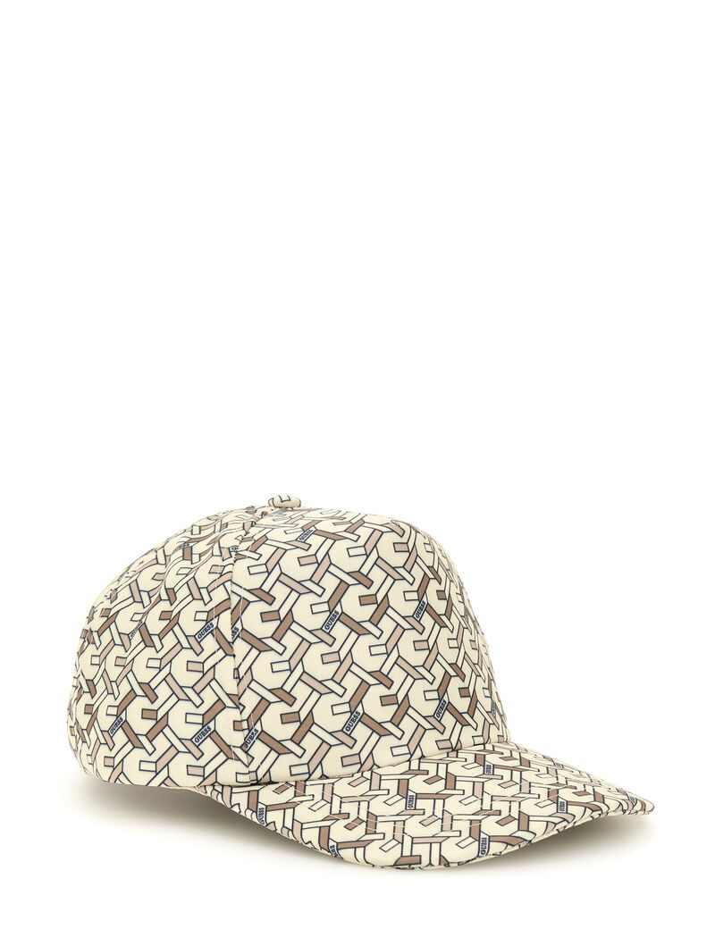 Deva G chain logo baseball hat