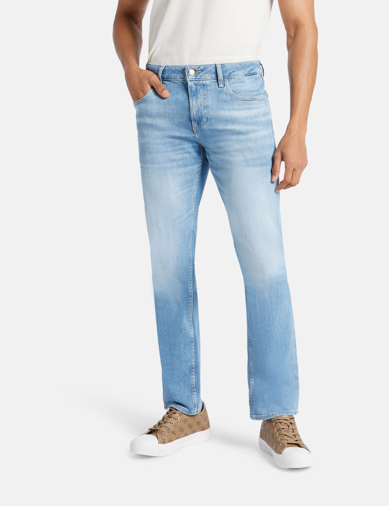 Angels slim denim pant