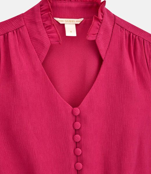 CREPONNE SS DRESS