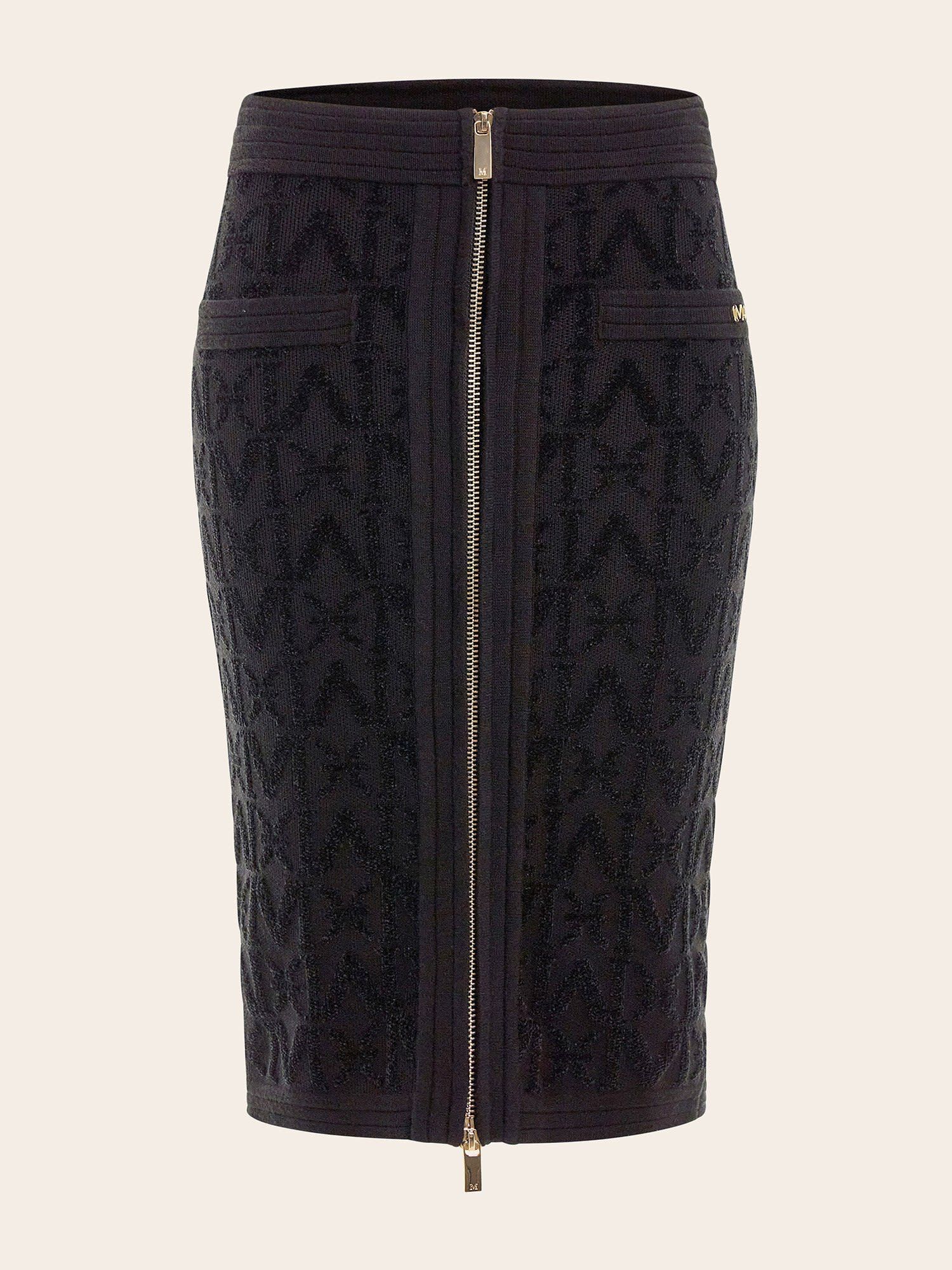 Shop GUESS Online Marciano Logo Sweater Skirt