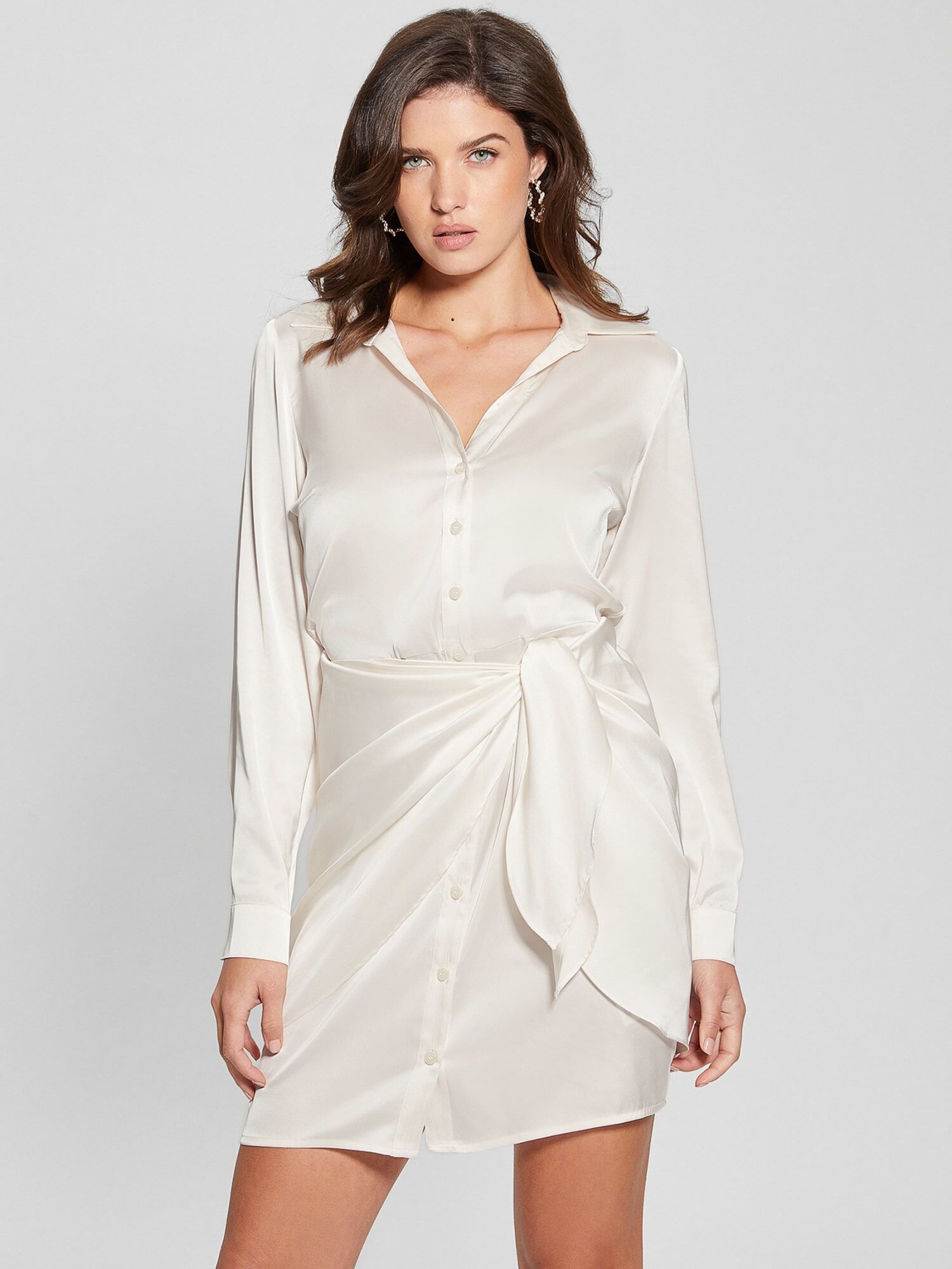 Shop Dresses Jumpsuits GUESS Online GUESS UAE