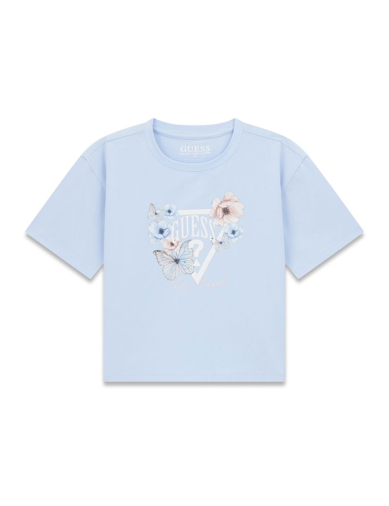 Printed logo t-shirt