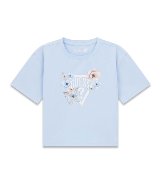 Printed logo t-shirt