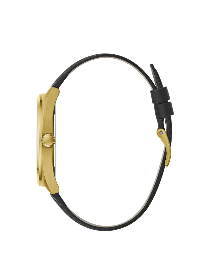 ساعة يد للرجال من الذهب