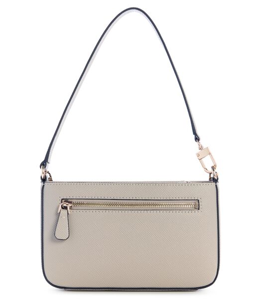 Noelle Saffiano Shoulder Bag