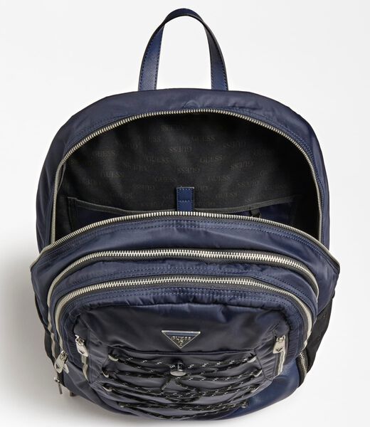 Certosa Nylon Smart Backpack