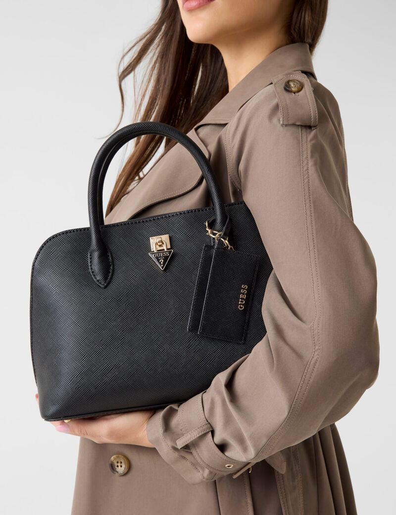 Patsie 2 Comp Satchel Bag