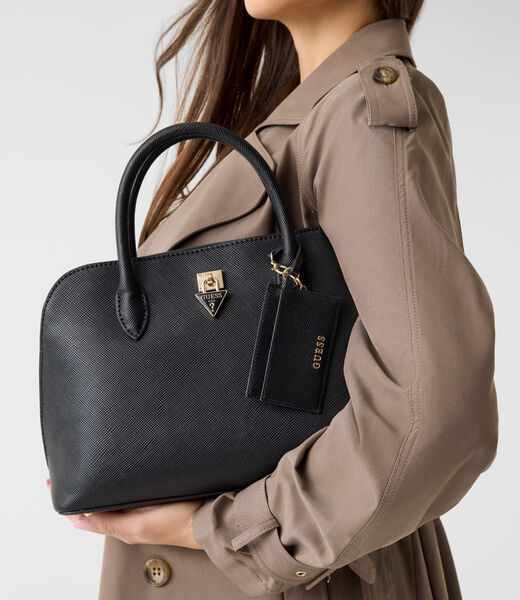 Patsie 2 Comp Satchel Bag