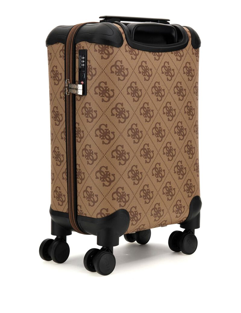 Berta 4G Logo Trolley