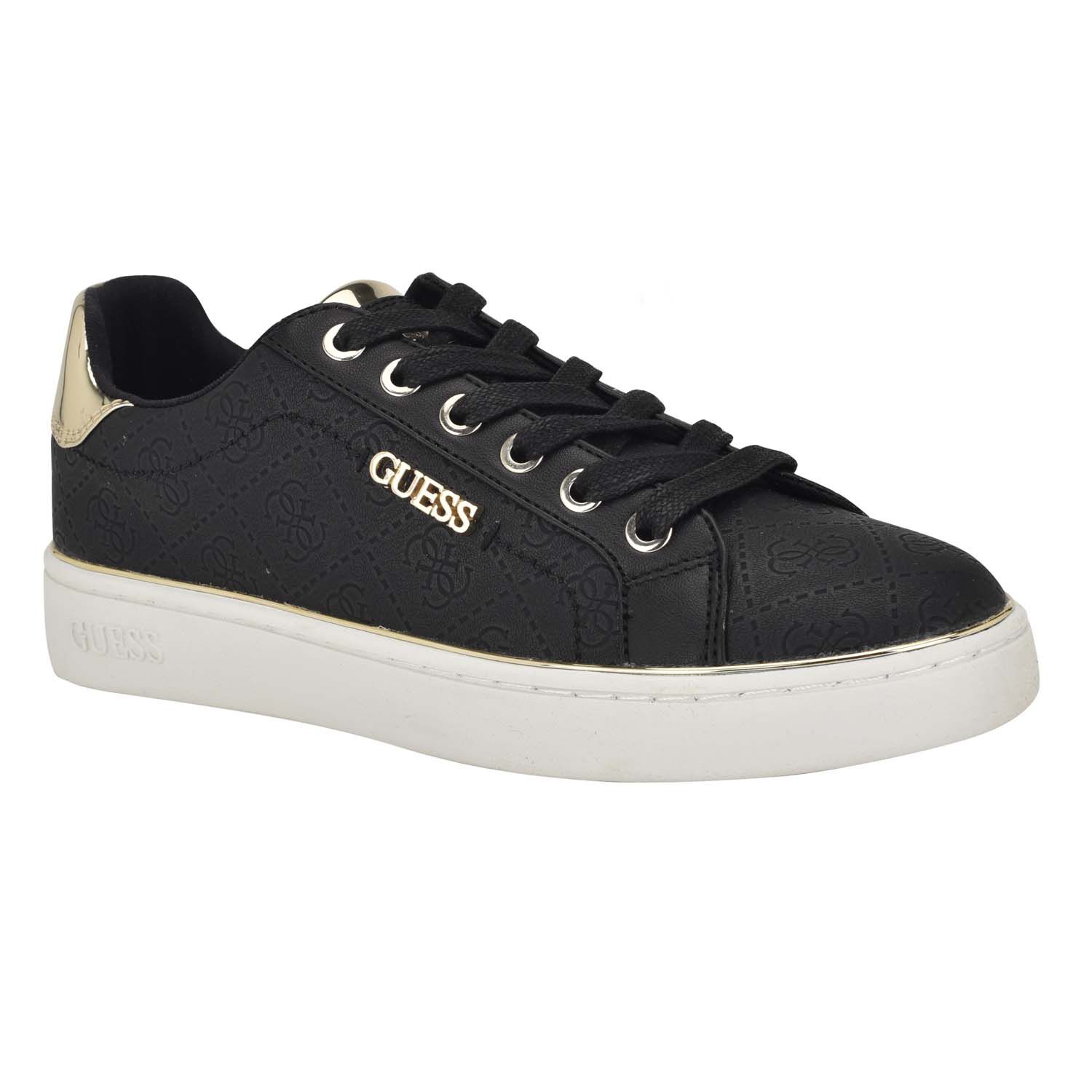 Shop GUESS Online Beckie low sneakers
