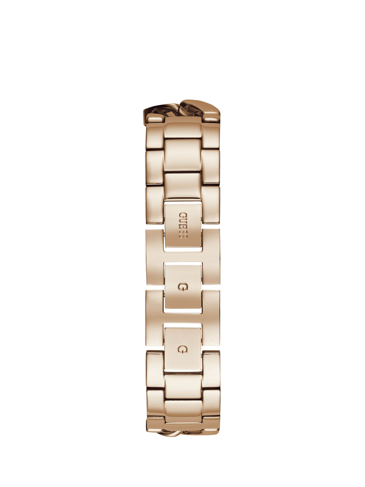 Shop GUESS Online Ladies Rose Gold Watch