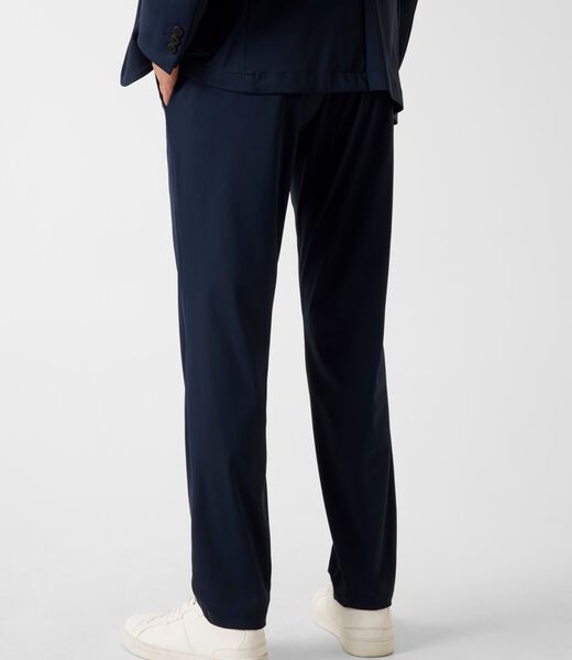 Slim-fit chinos pants