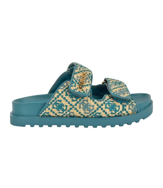 Fadelizz signature sandal