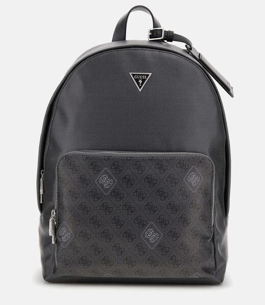 Milano 4g logo backpack