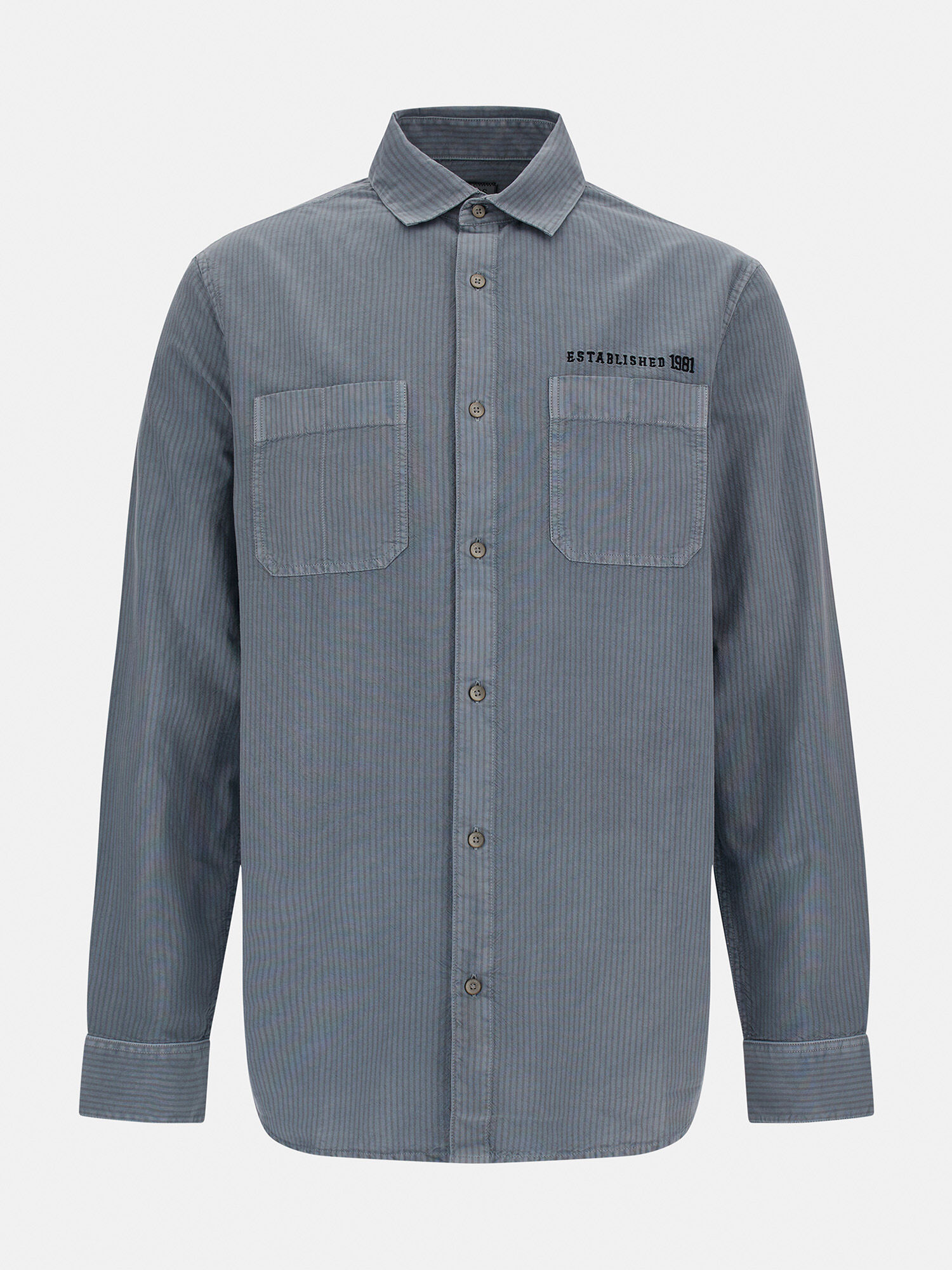 Regular fit clearance shirt