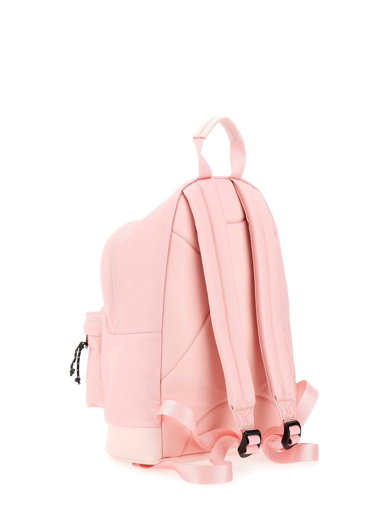 Front Triangle Logo Backpack