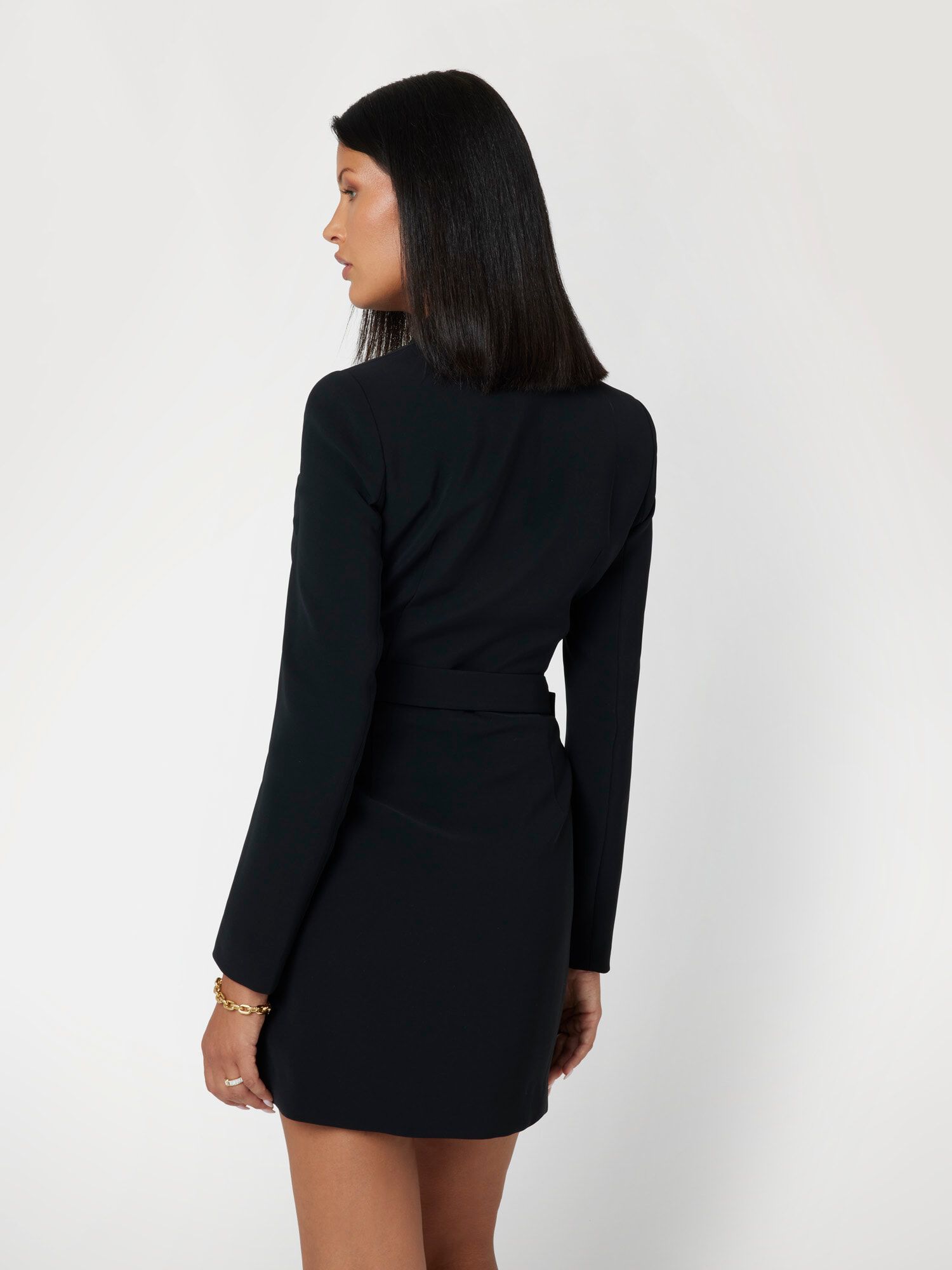 Guess blazer dress discount
