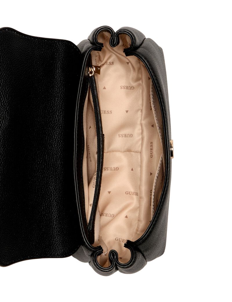 Evie Saffiano Handbag