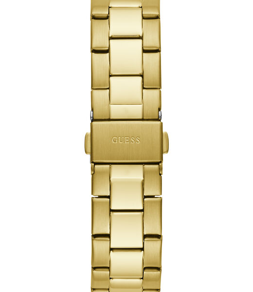 LW MIRAGE SLV CS CLR DL 39MM QTZ YG SS BRCT SP23