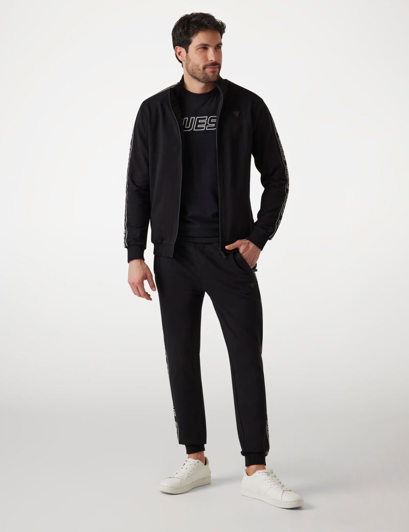 سويت شيرت بسحاب كامل