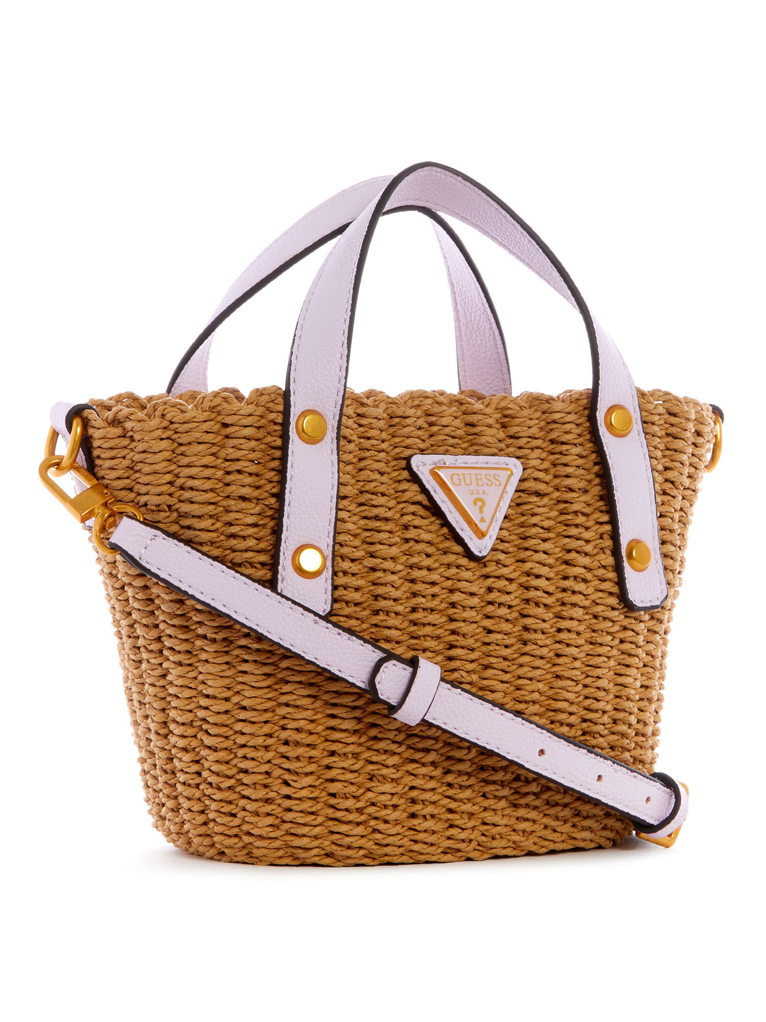 Guess mini deals tote