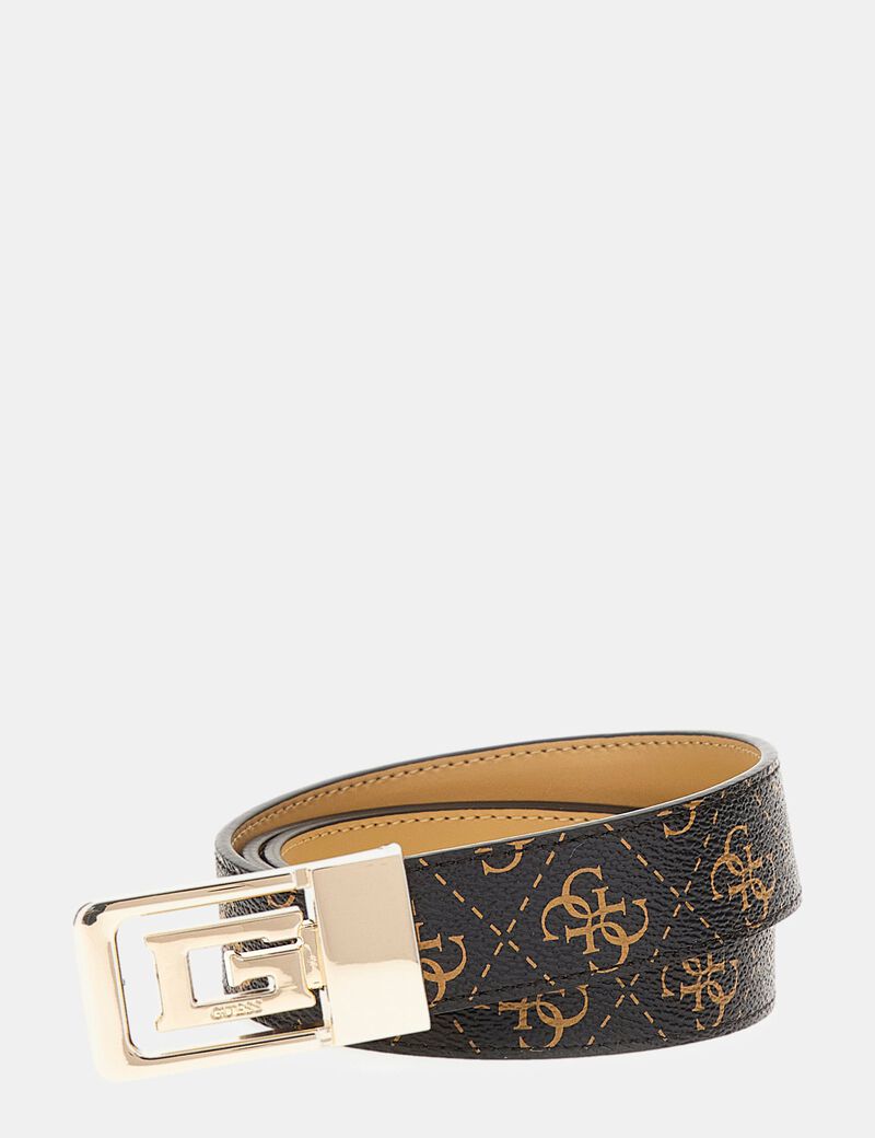 Eco Erica 4G logo belt