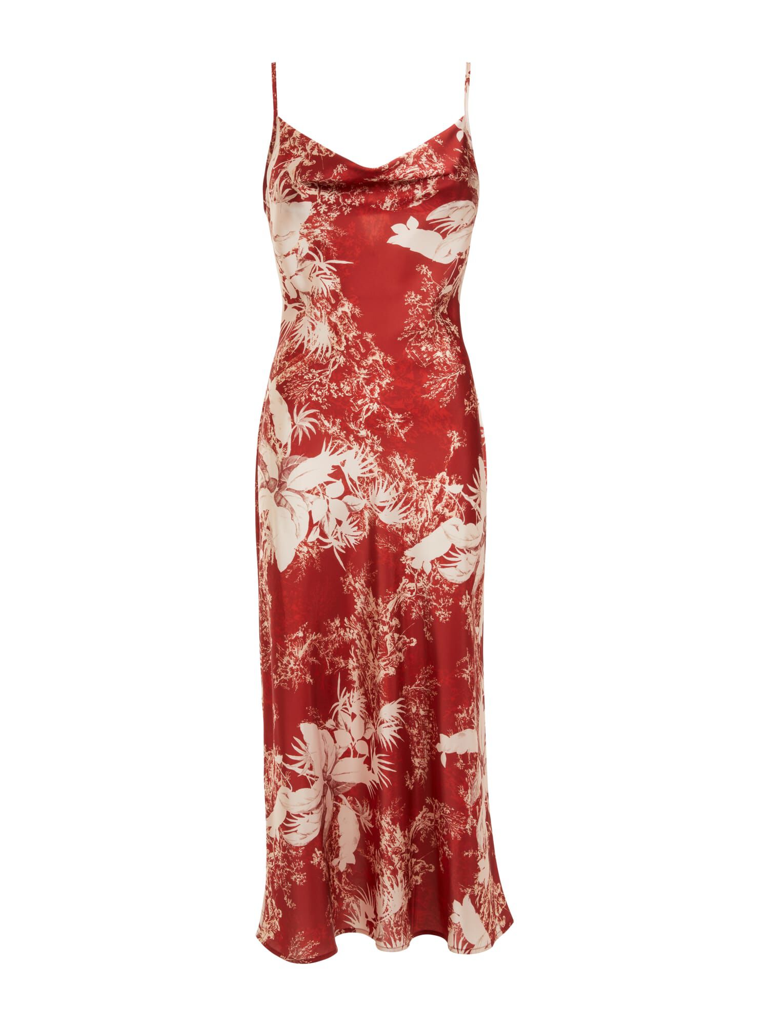 Guess floral maxi dress outlet