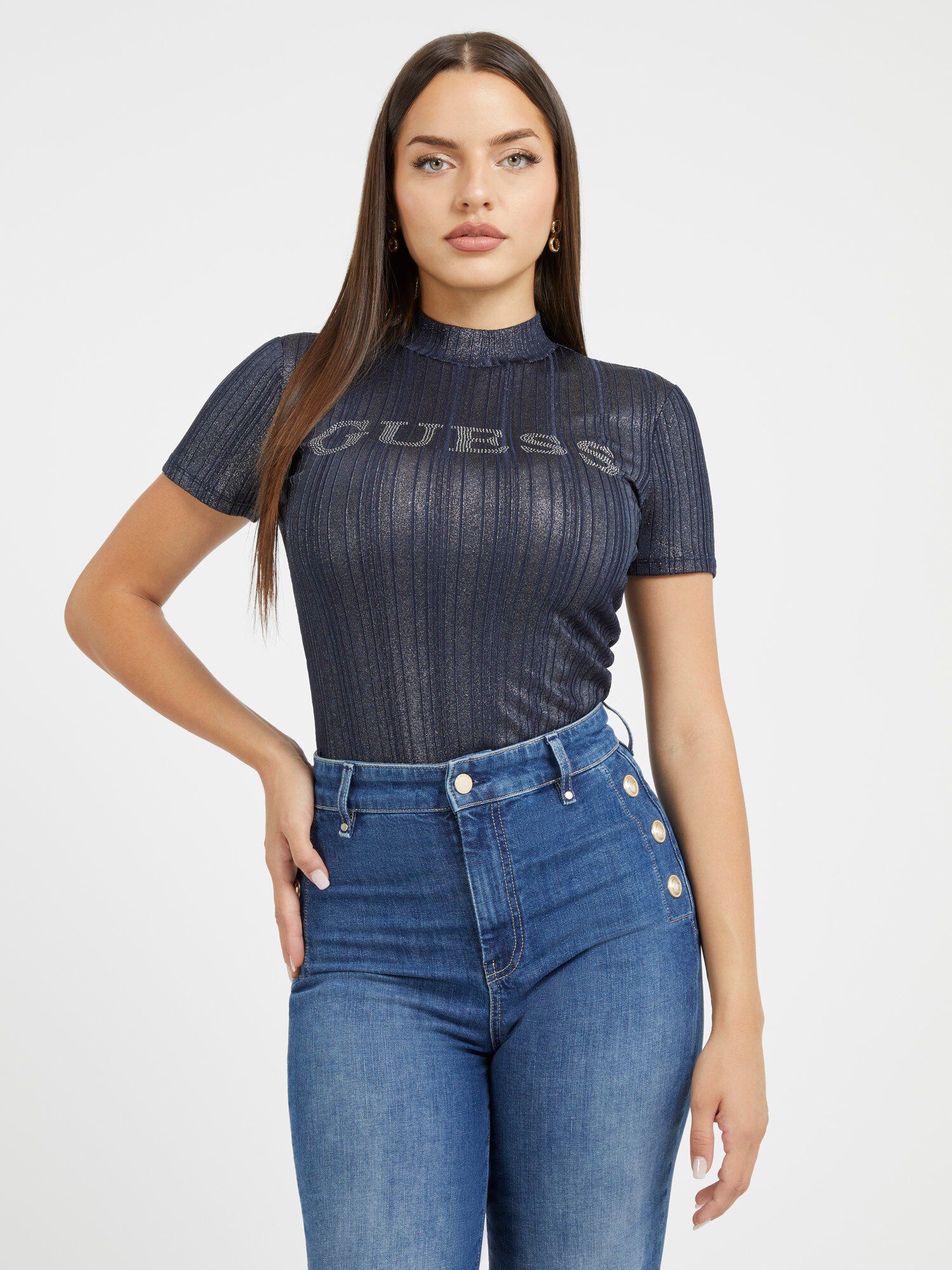 Guess tops online discount