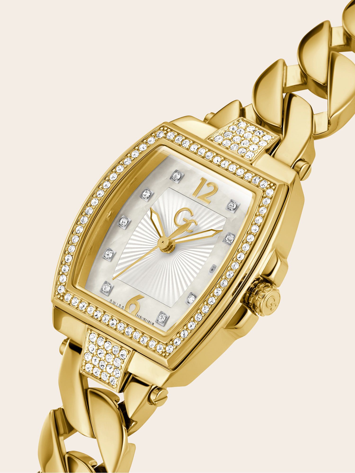 Guess ladies watches price best sale